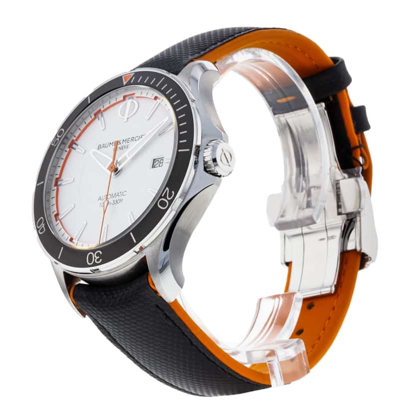 Baume et Mercier Clifton M0A10337